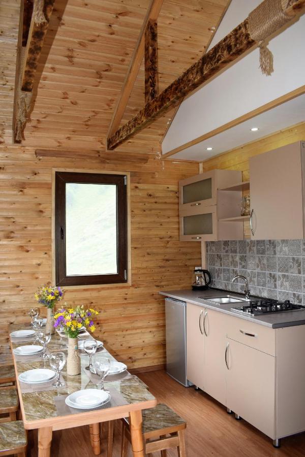 Photo of Gergeti woods - hut for 6