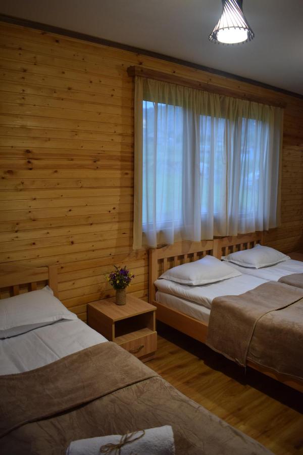Photo of Gergeti woods - hut for 6