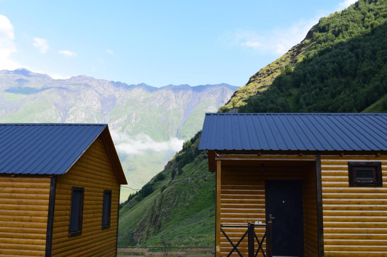 Photo of Gergeti woods - hut for 6