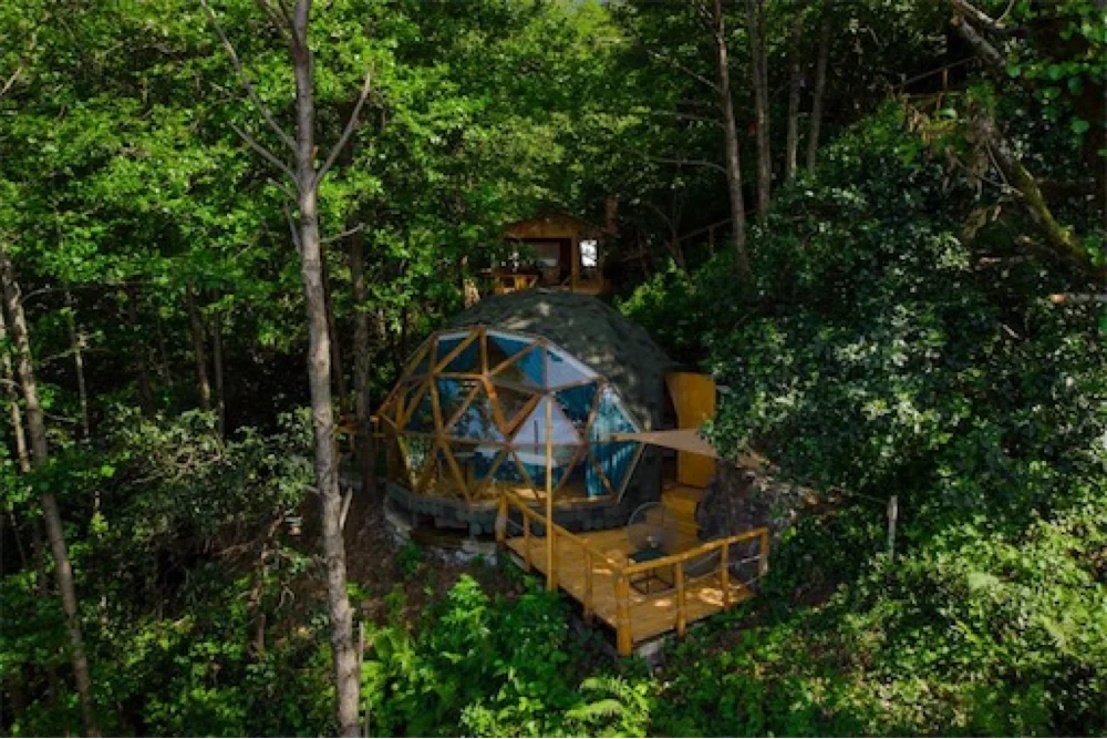 Photo of Glamping Dome 1