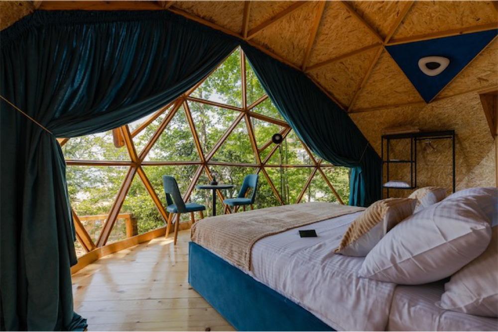Фото Glamping Dome 1