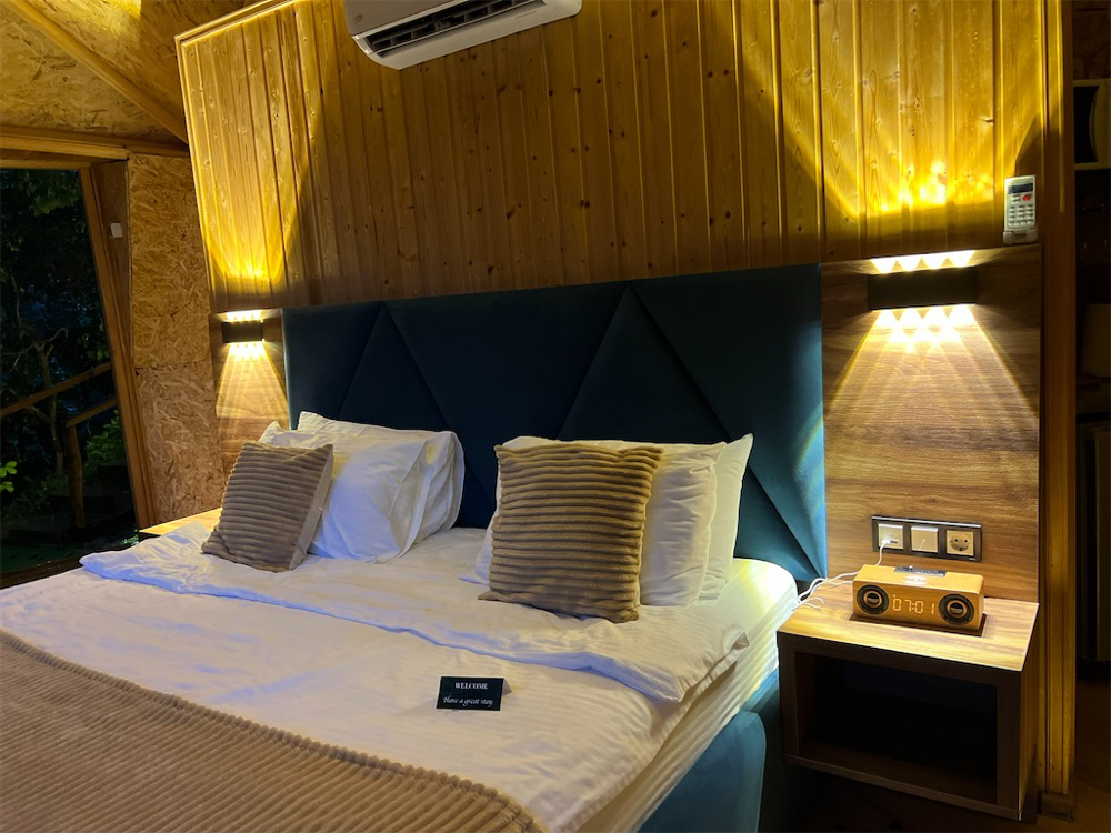 Фото Glamping Dome 1
