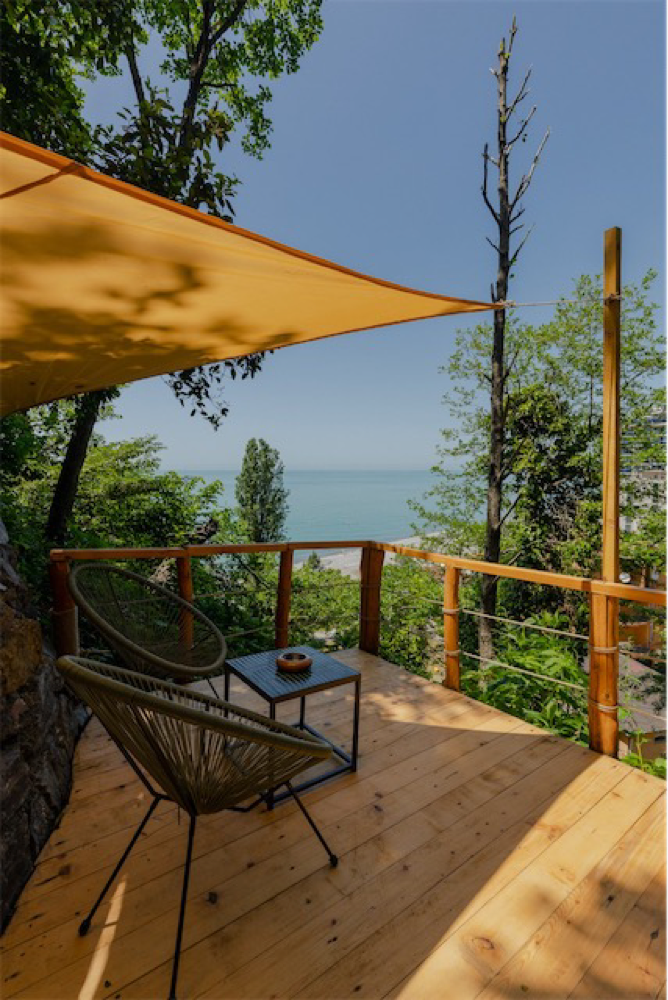 Фото Glamping Dome 1
