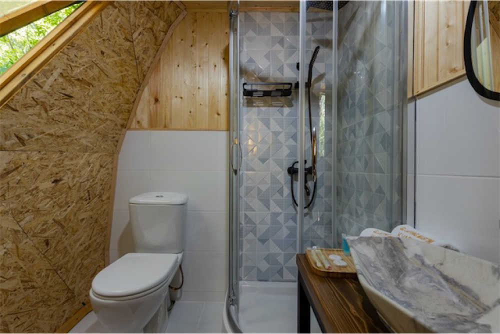 Фото Glamping Dome 1