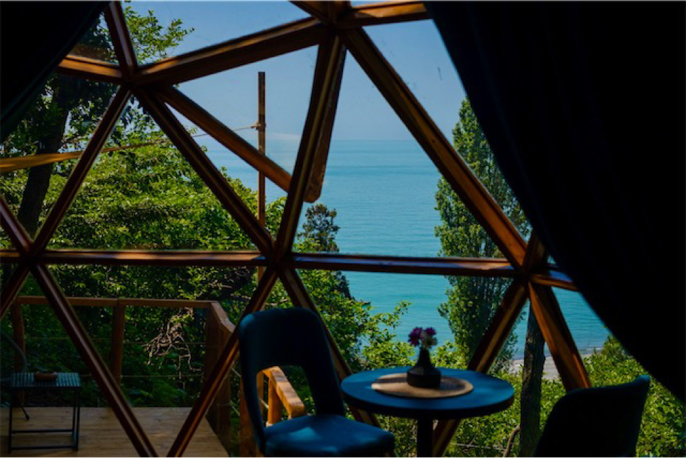 Фото Glamping Dome 1