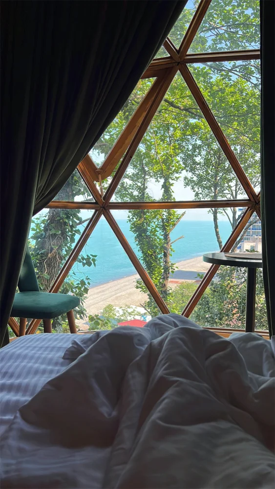 Glamping Dome 2