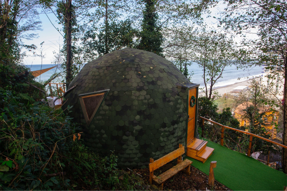 Photo of Glamping Dome 2