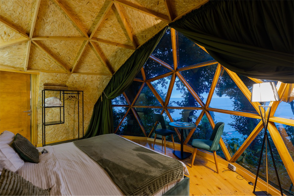Photo of Glamping Dome 2