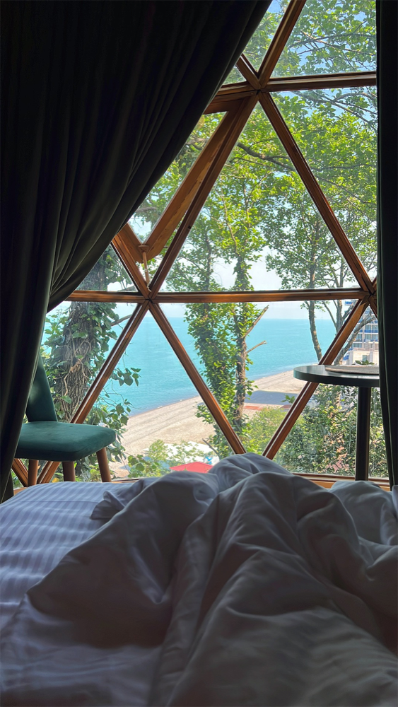 Photo of Glamping Dome 2