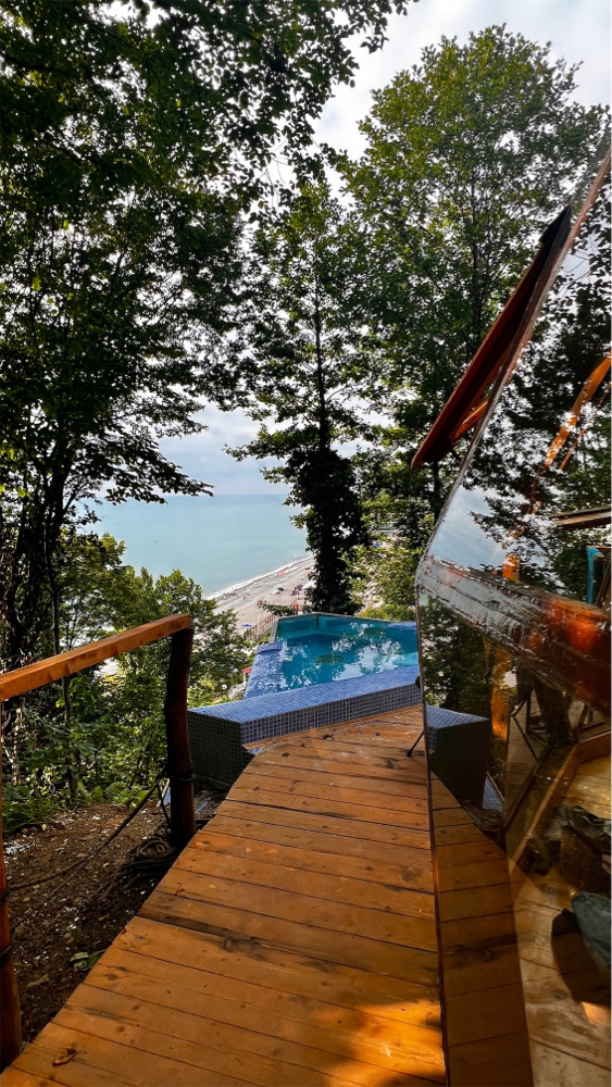 Фото Glamping Dome 3