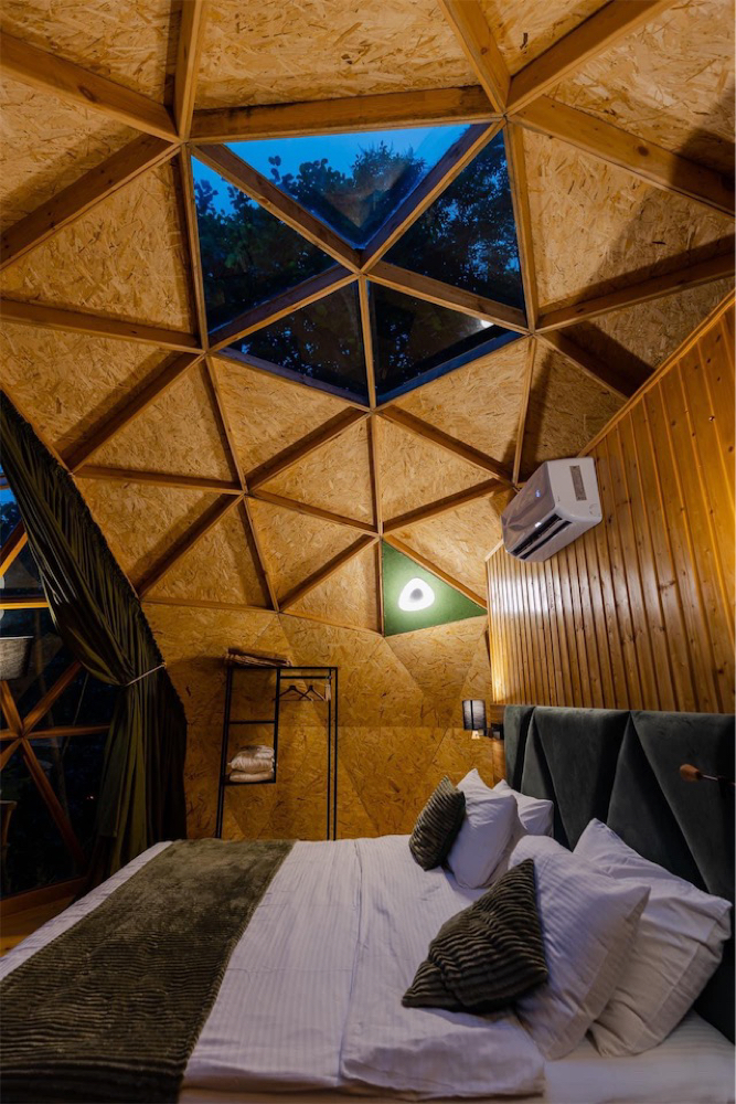 Фото Glamping Dome 3