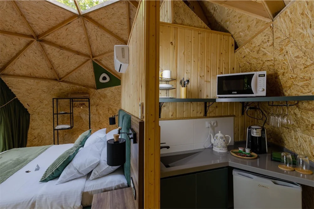 Photo of Glamping Dome 3