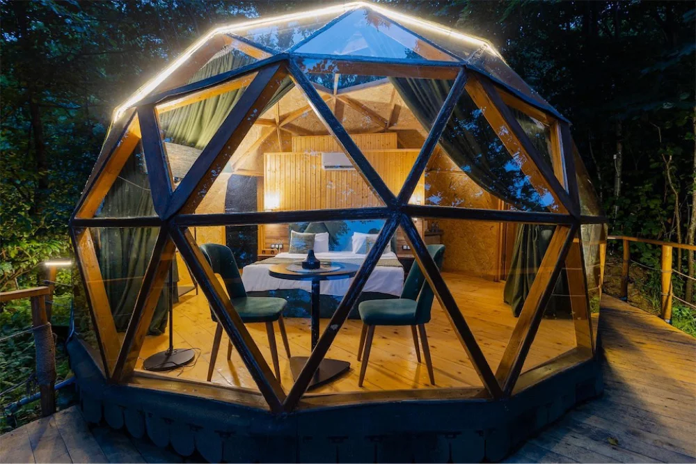 Photo of Glamping Dome 3