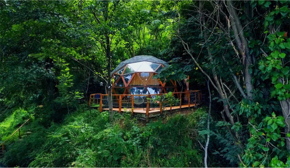 Фото Glamping Dome 3