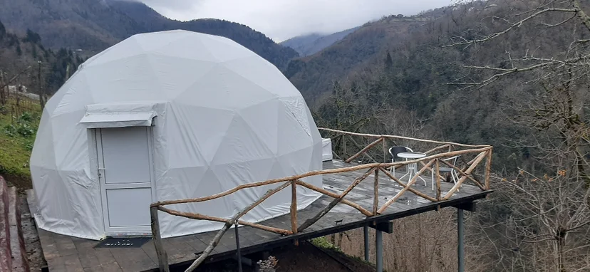 Glamping Machakhela