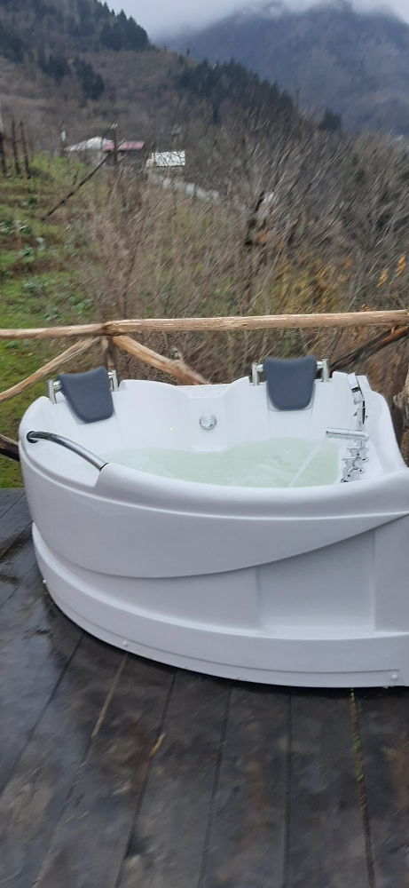Фото Glamping Machakhela