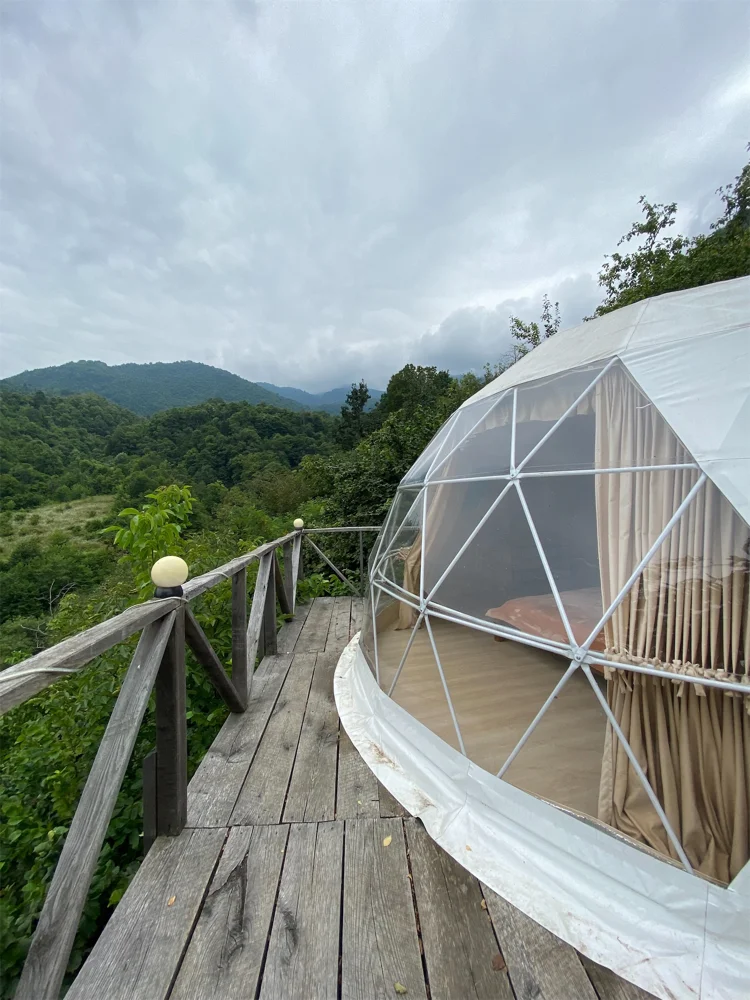 Glamping Megobroba