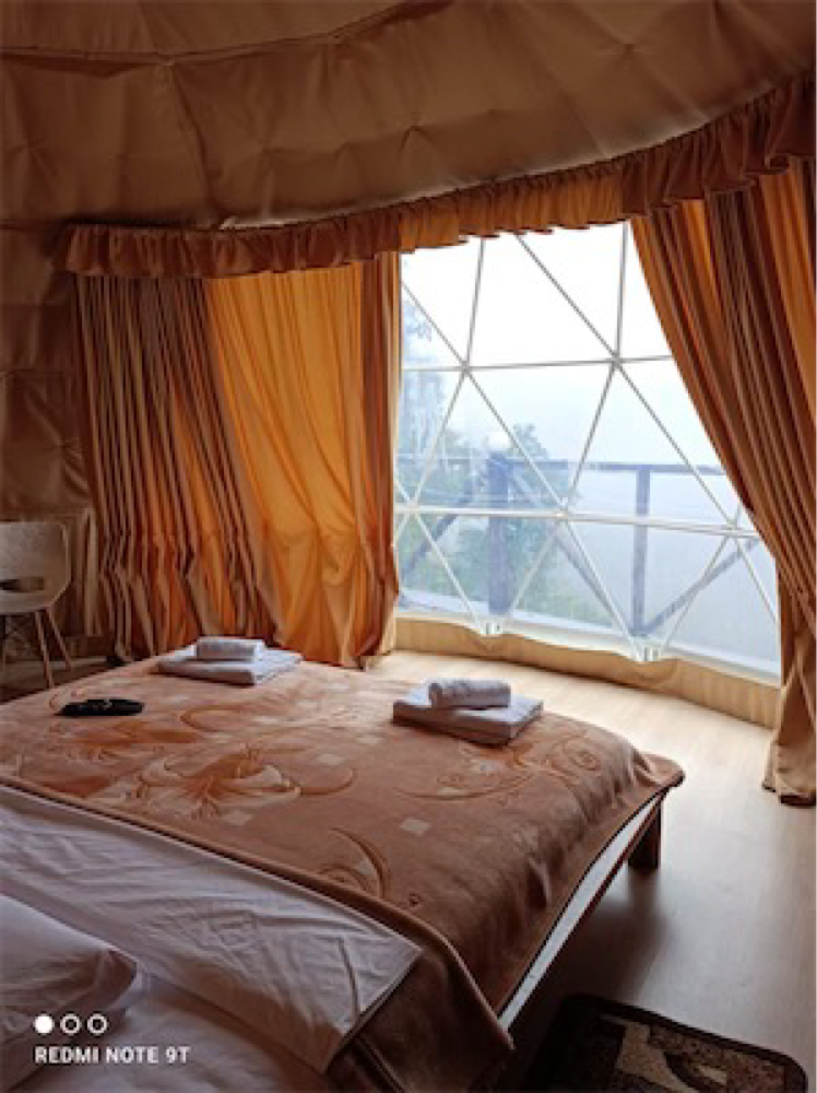 Фото Glamping ,,Megobroba”