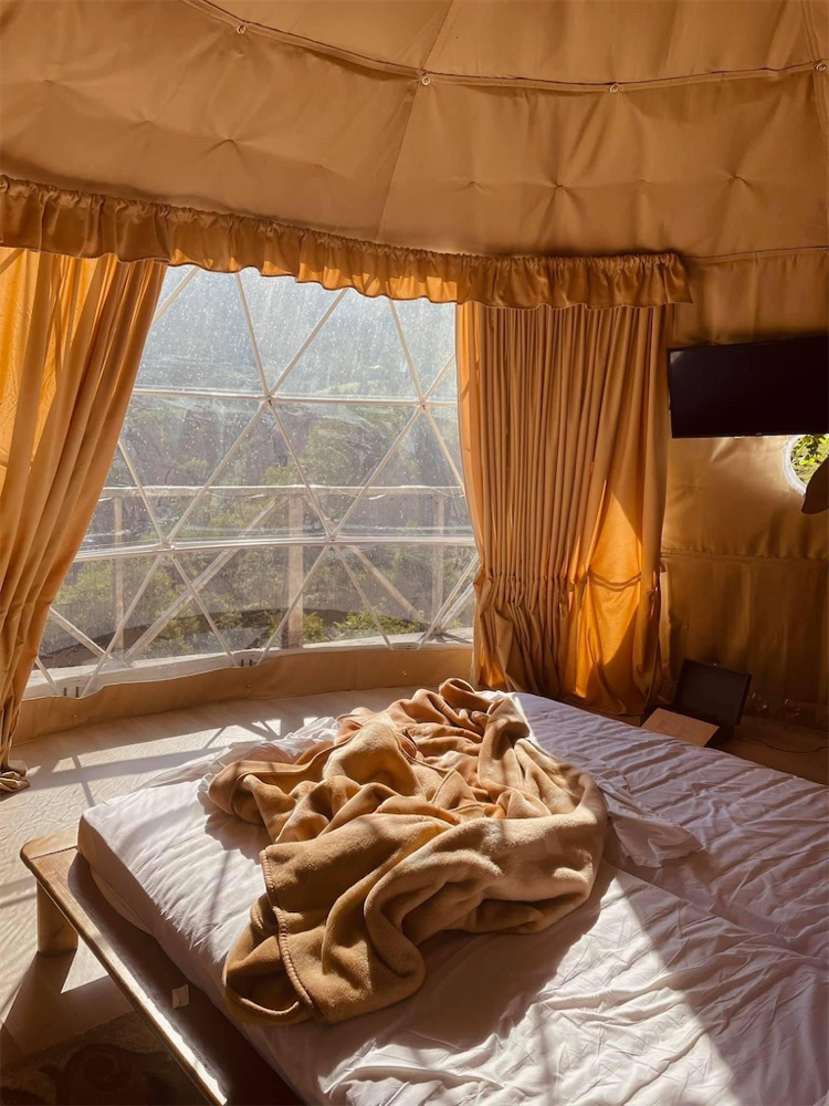 Фото Glamping ,,Megobroba”