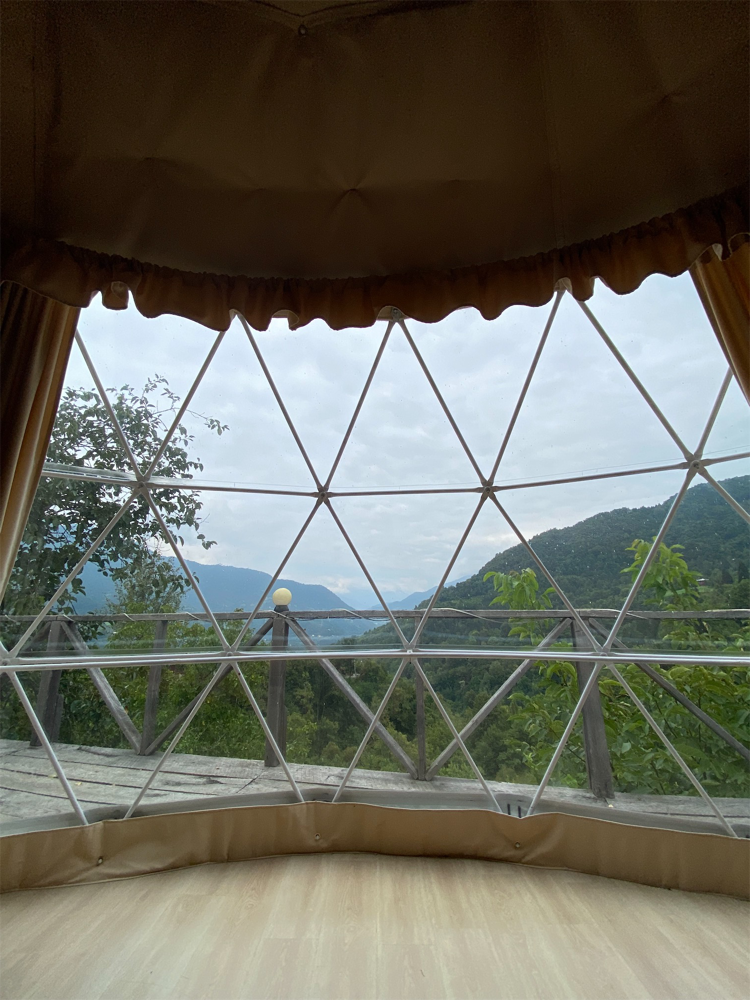 Фото Glamping ,,Megobroba”