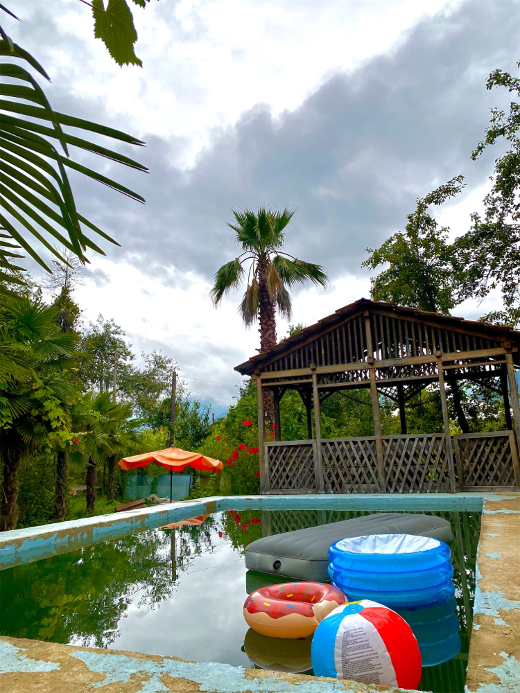 Фото Glamping ,,Megobroba”