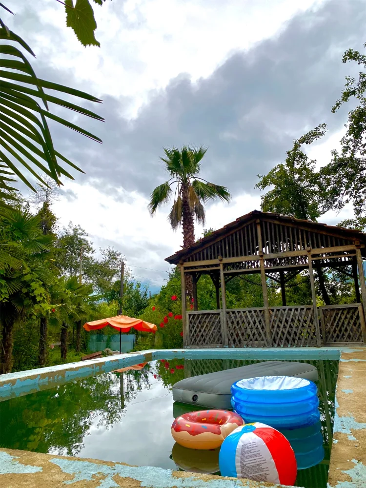 Photo of Glamping Megobroba