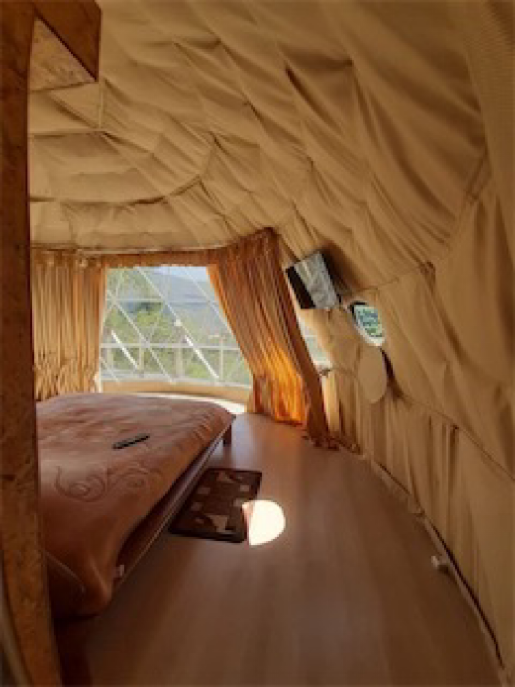 Фото Glamping ,,Megobroba”