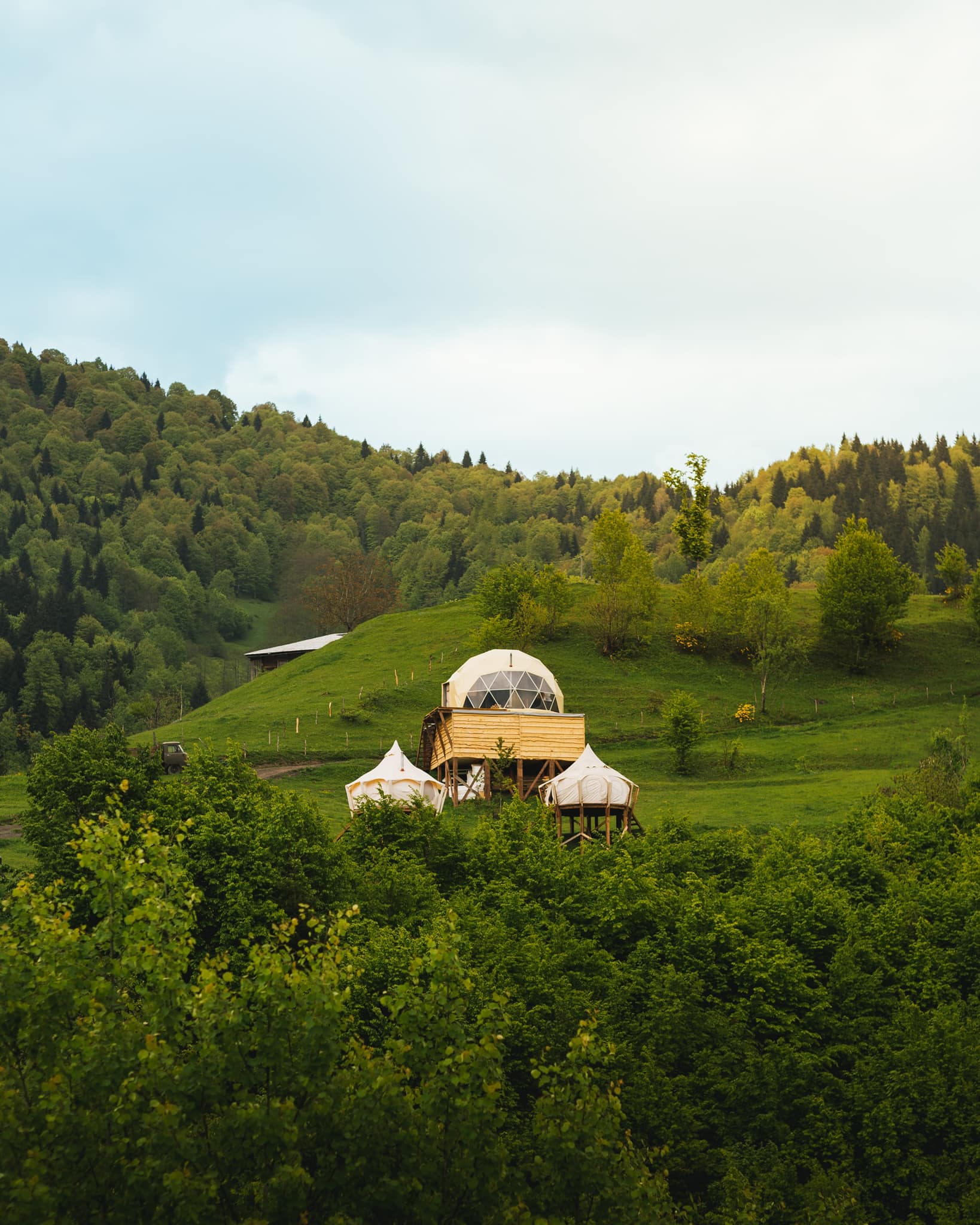 Photo of Glamping Tago