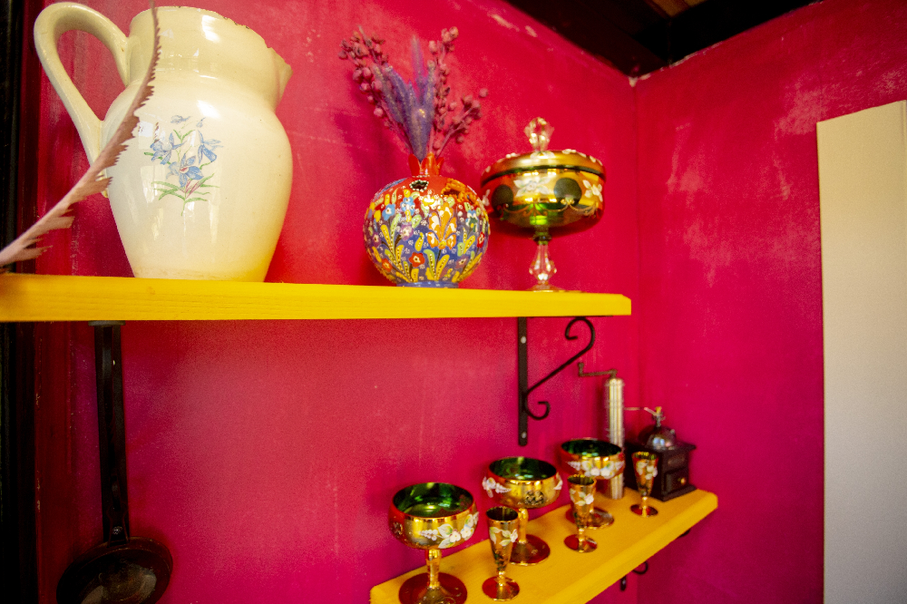 Фото Glassroom cottage