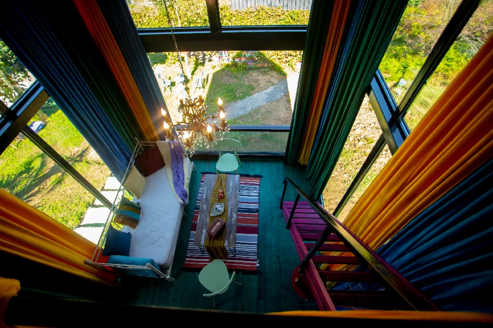 Photo of Glassroom cottage