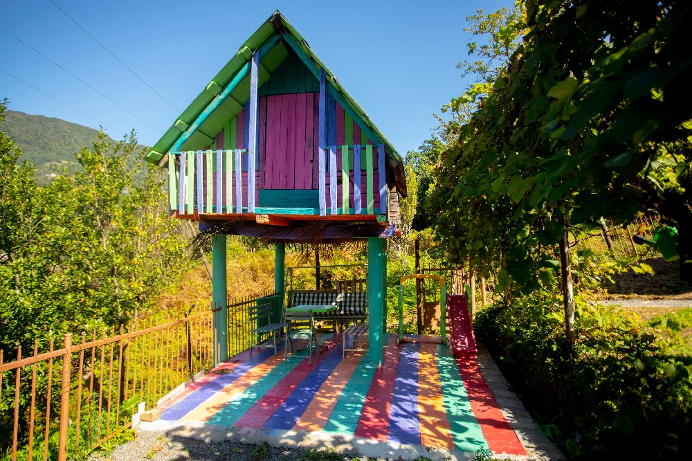 Photo of Glassroom cottage