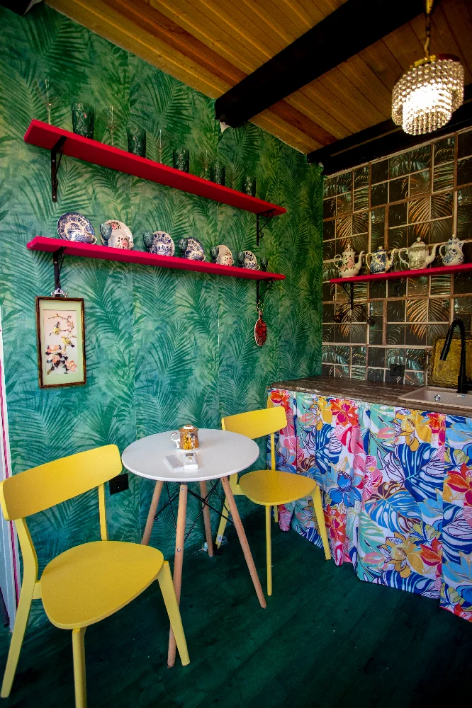 Photo of Glassroom cottage