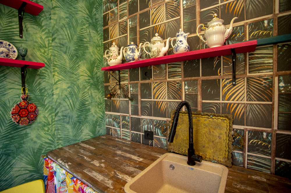 Фото Glassroom cottage