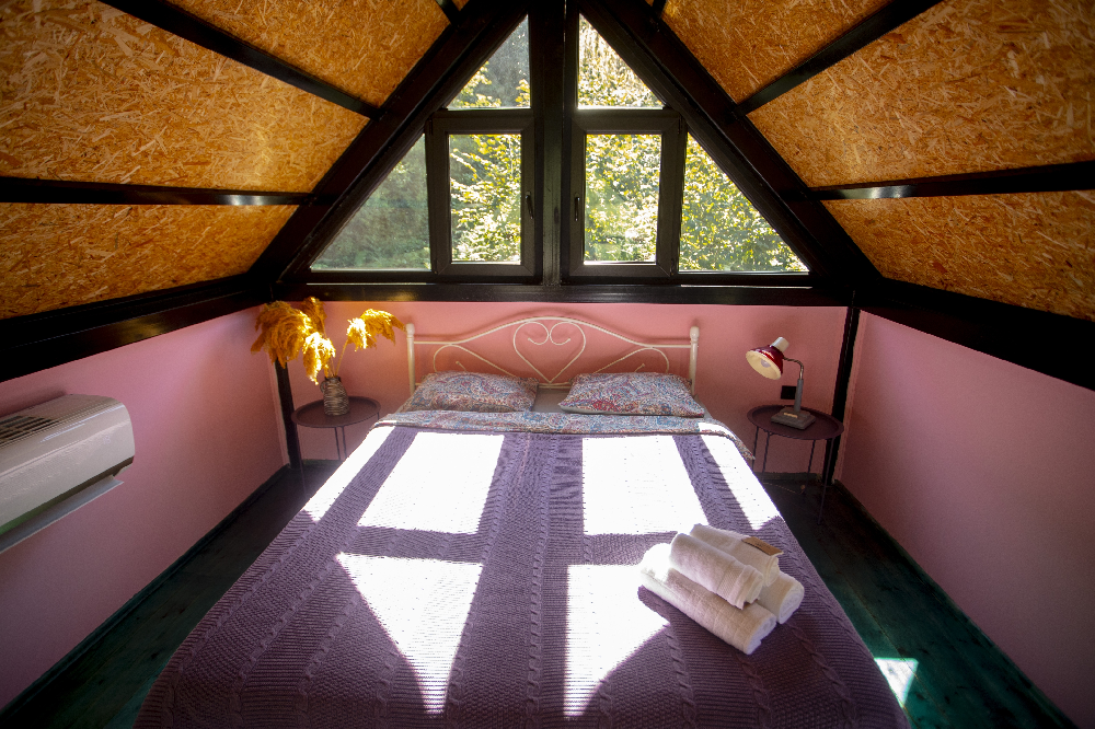 Фото Glassroom cottage