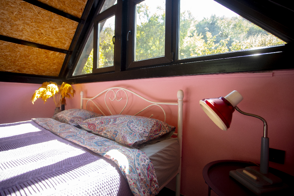 Фото Glassroom cottage