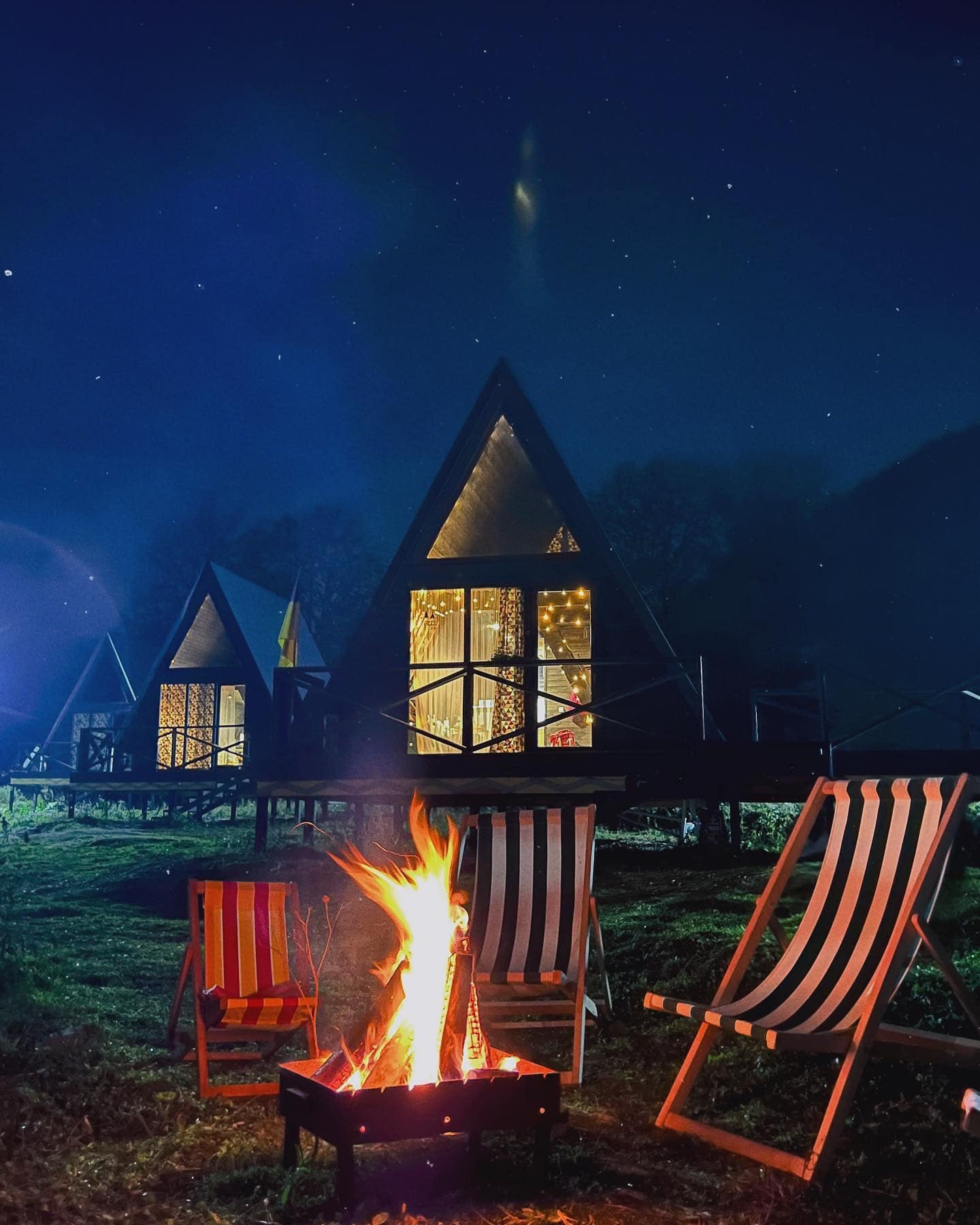 Photo of Haeri - Utsera Cabins