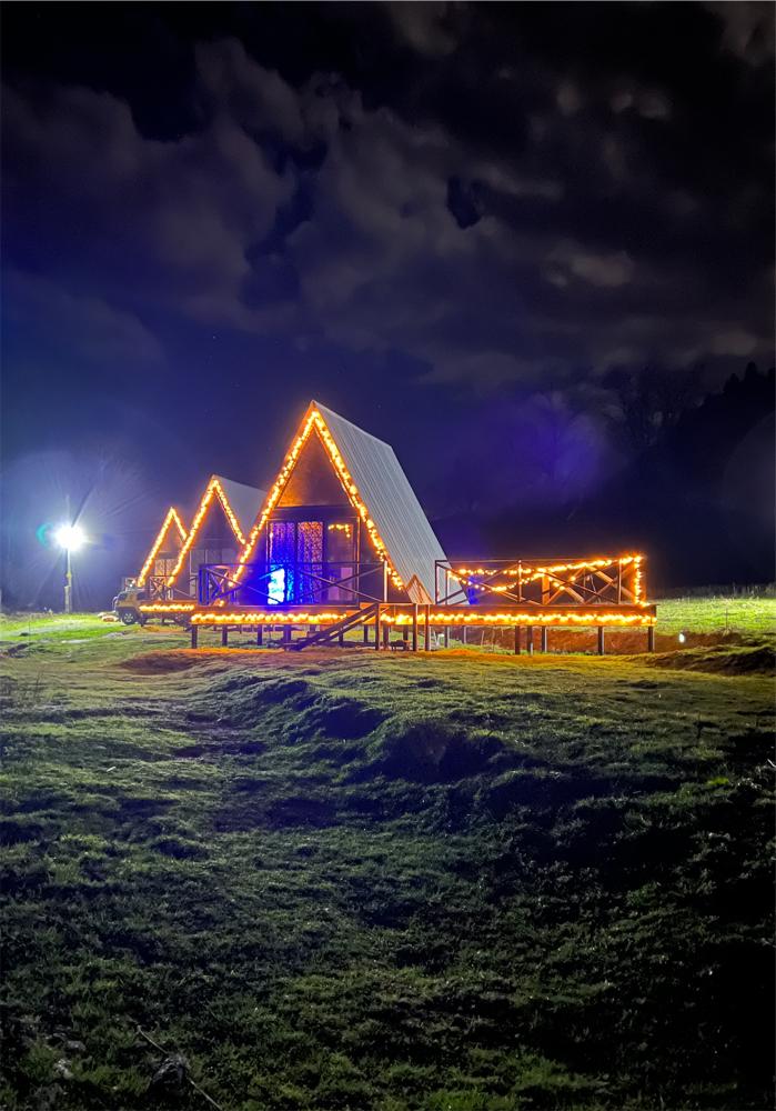 Photo of Haeri - Utsera Cabins