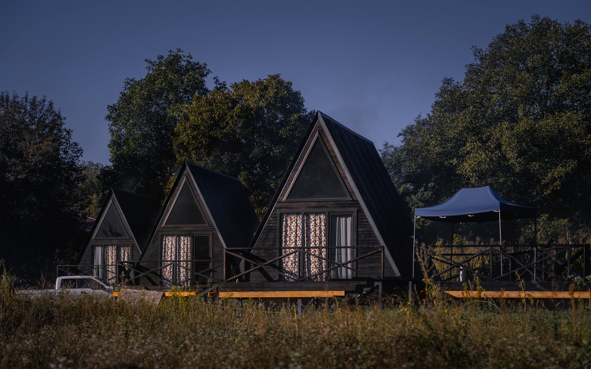 Photo of Haeri - Utsera Cabins
