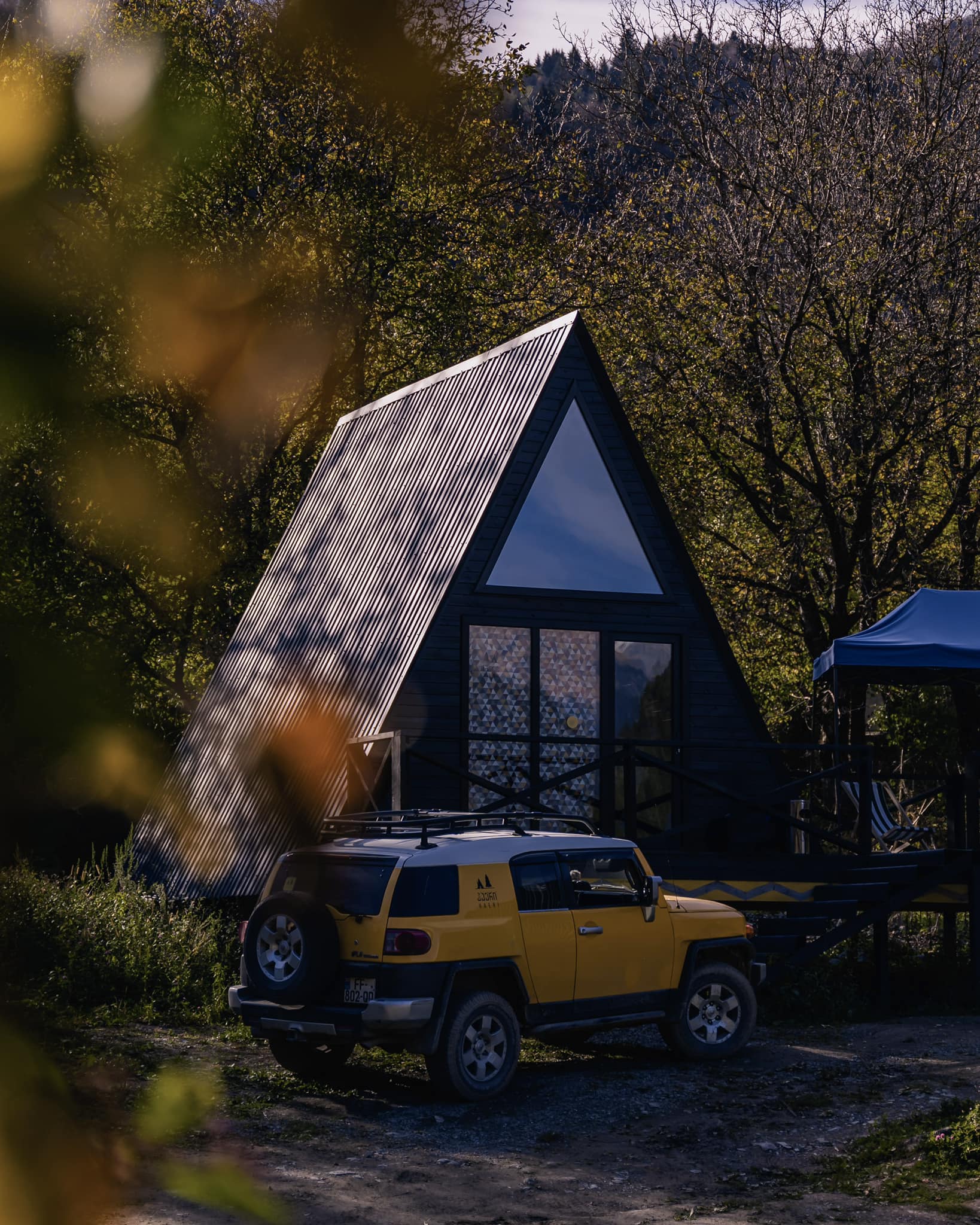 Photo of Haeri - Utsera Cabins