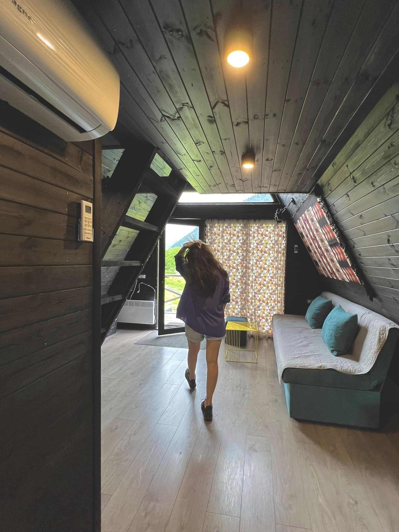 Photo of Haeri - Utsera Cabins