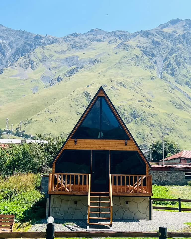 Photo of Hillside kazbegi