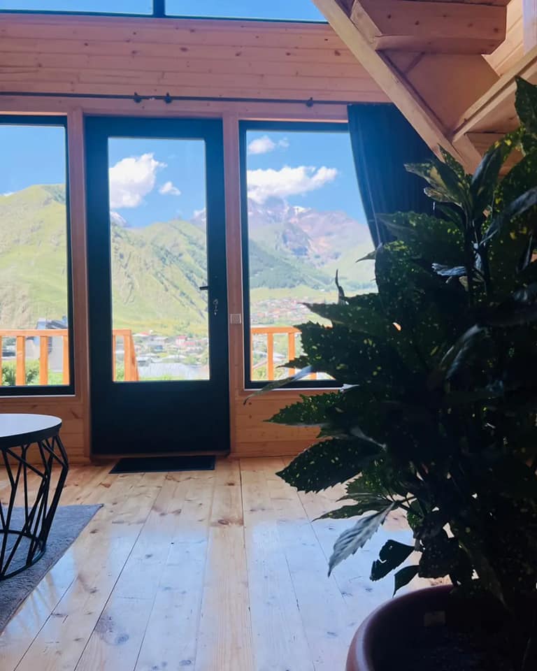 Photo of Hillside kazbegi