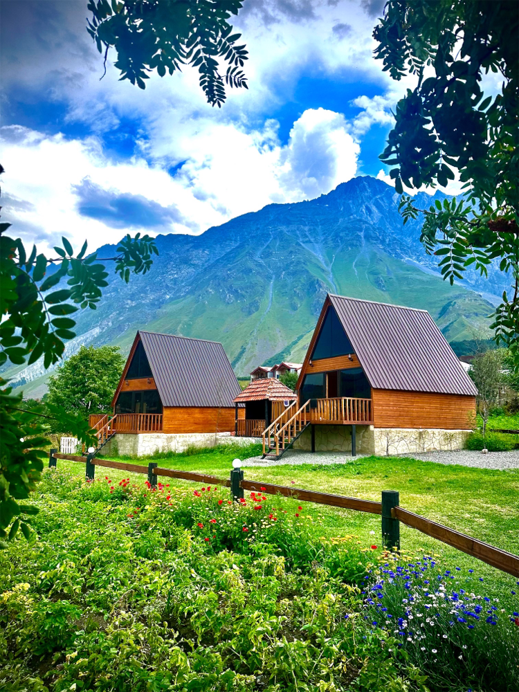 Photo of Hillside kazbegi