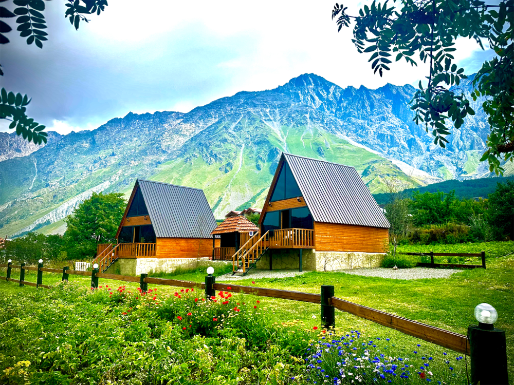 Photo of Hillside kazbegi