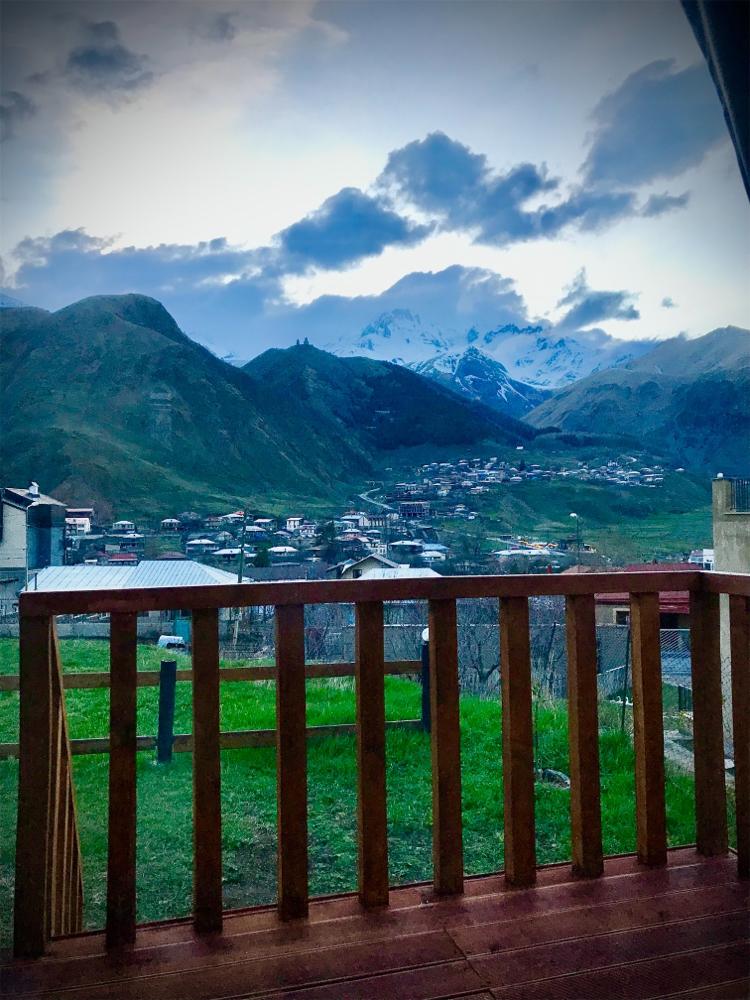 Photo of Hillside kazbegi