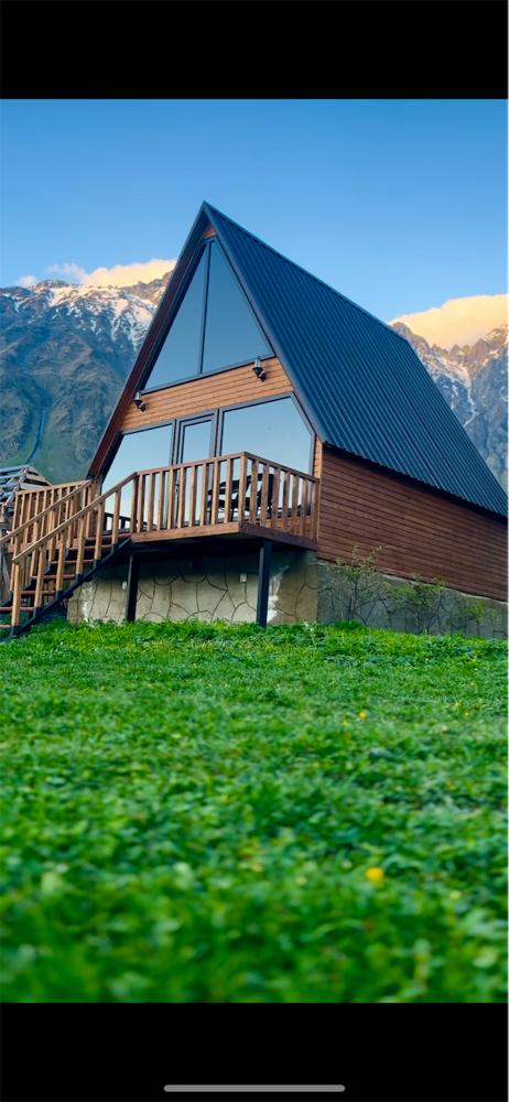 Photo of Hillside kazbegi