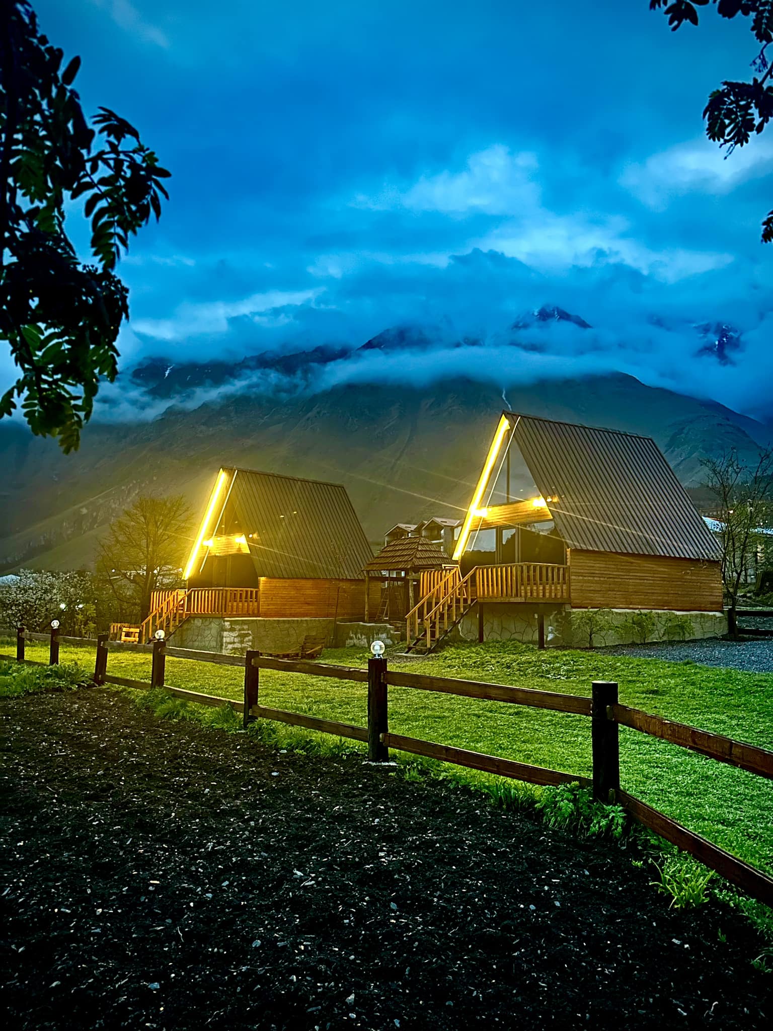Photo of Hillside kazbegi