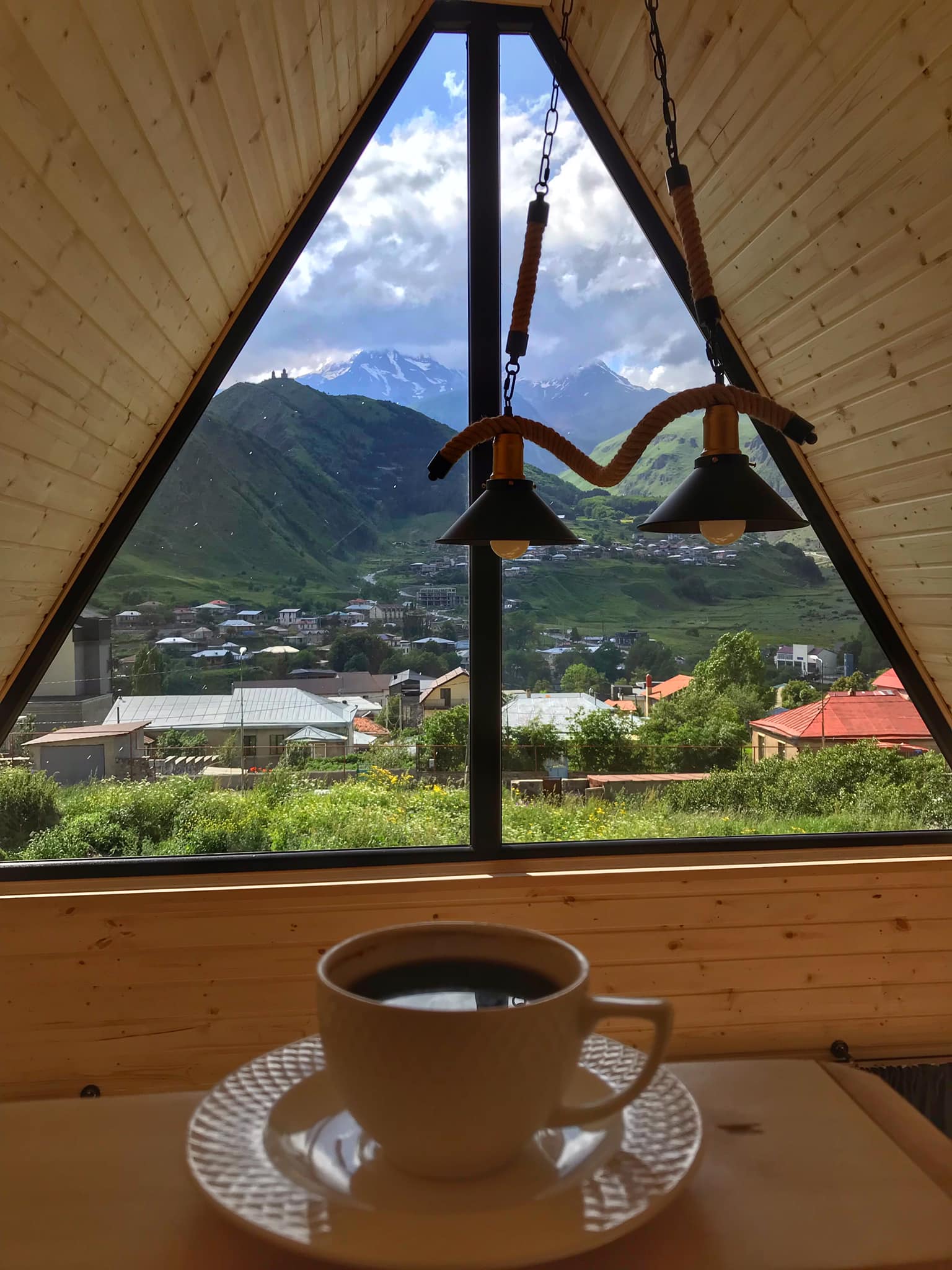 Photo of Hillside kazbegi