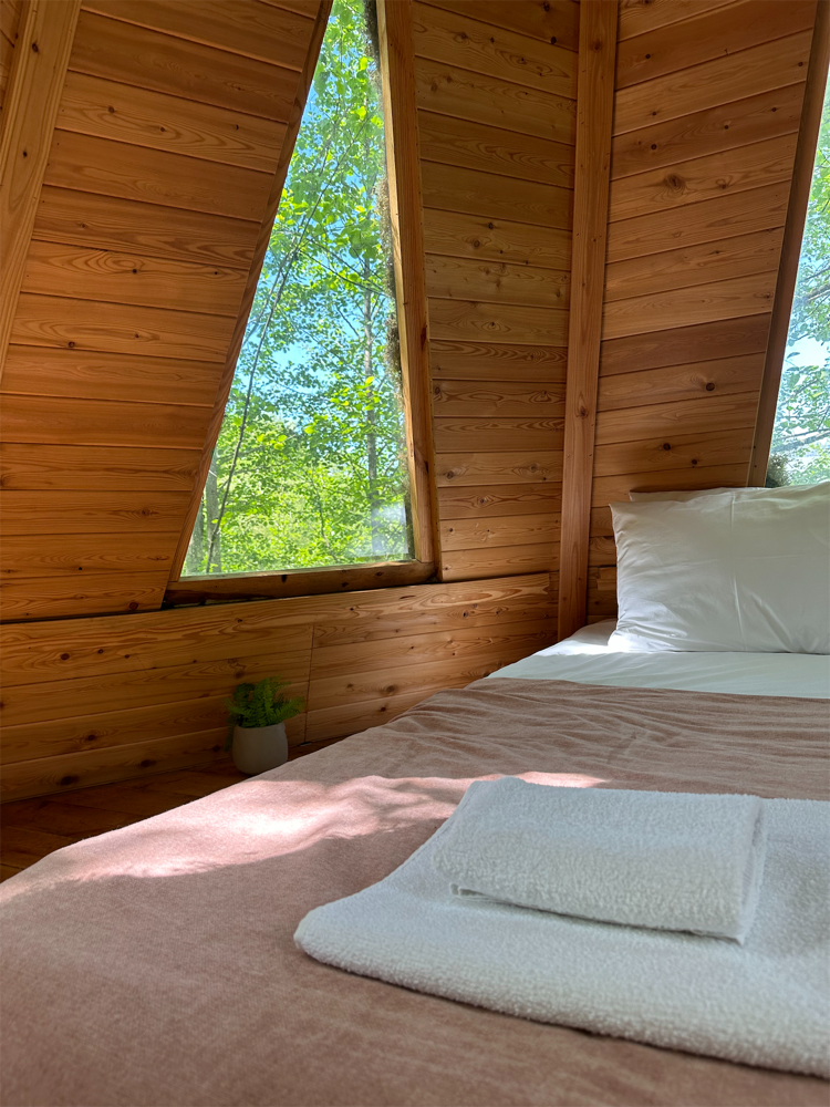Photo of Hobbiton  - fringe cabins