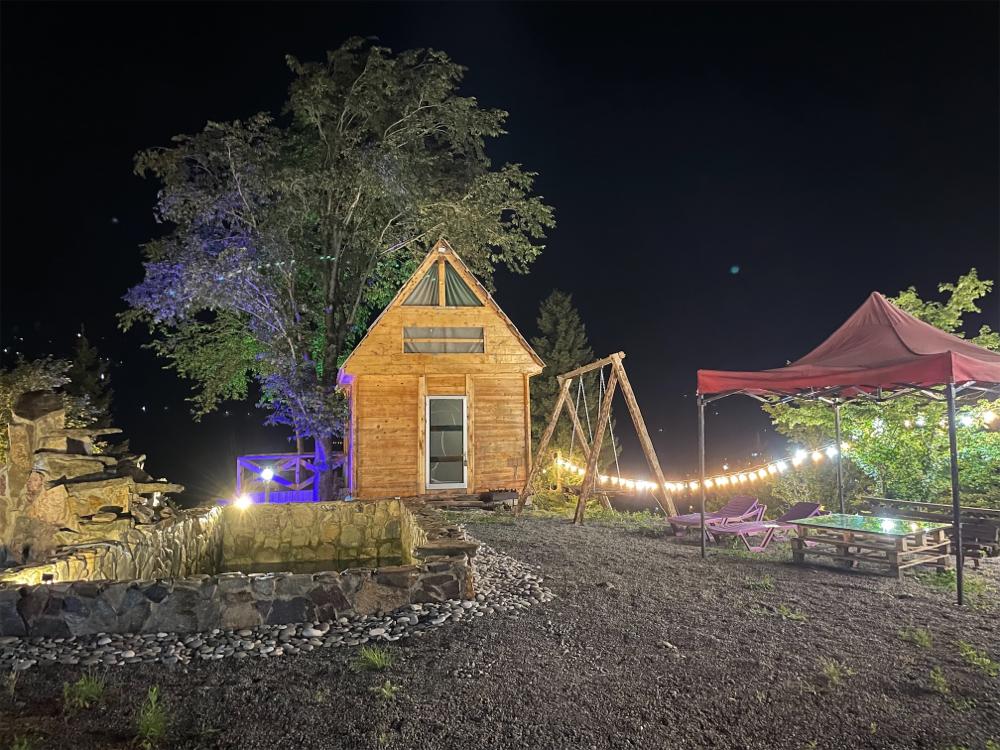 Фото Hut in Arsenauli